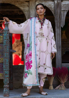 Lawn - Elan - Kashmee - Luxury 26 - EKL#11A image 1