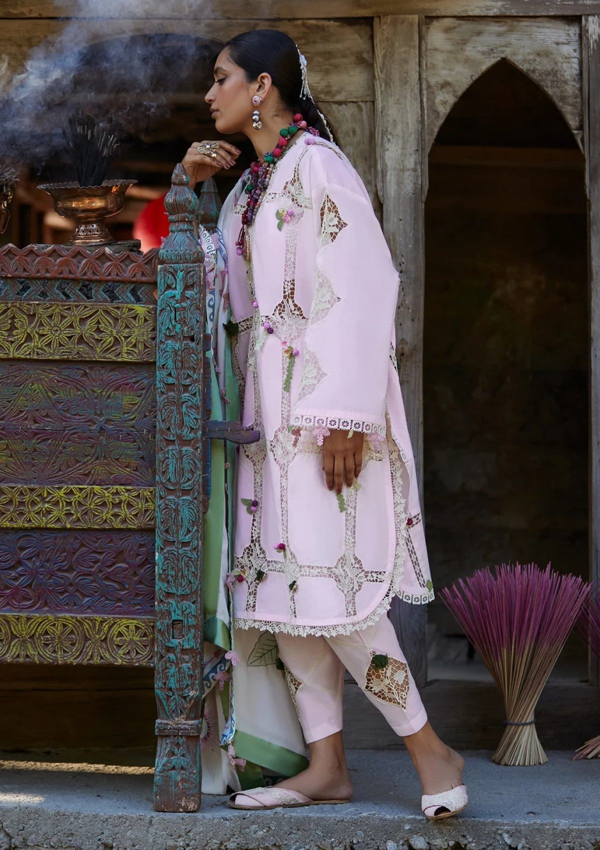 Lawn - Elan - Kashmee - Luxury 26 - EKL#11A image 3