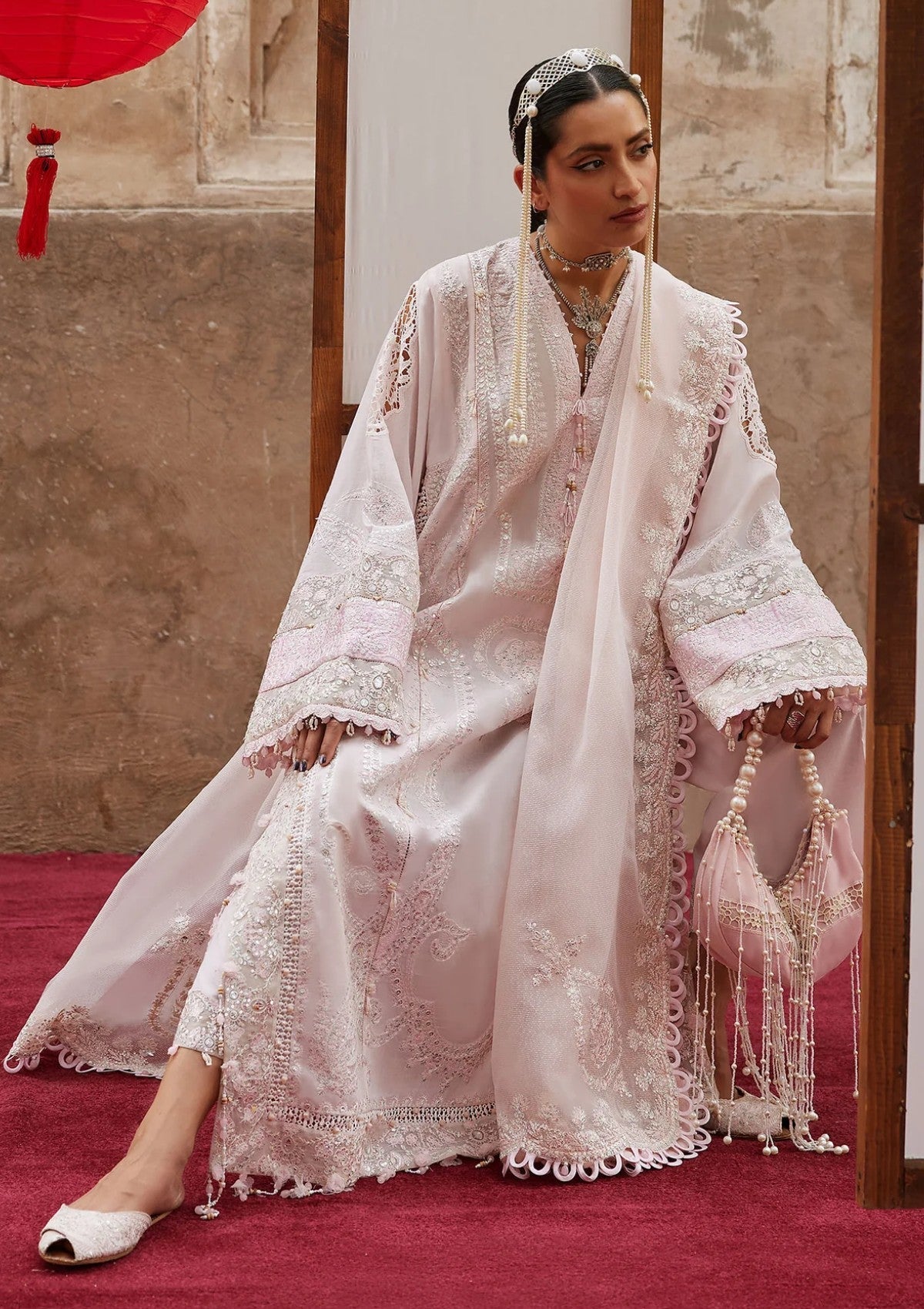 Lawn - Elan - Kashmee - Luxury 26 - EKL#4B image 3