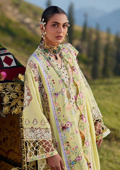 Lawn - Elan - Kashmee - Luxury 26 - EKL#5A image 3