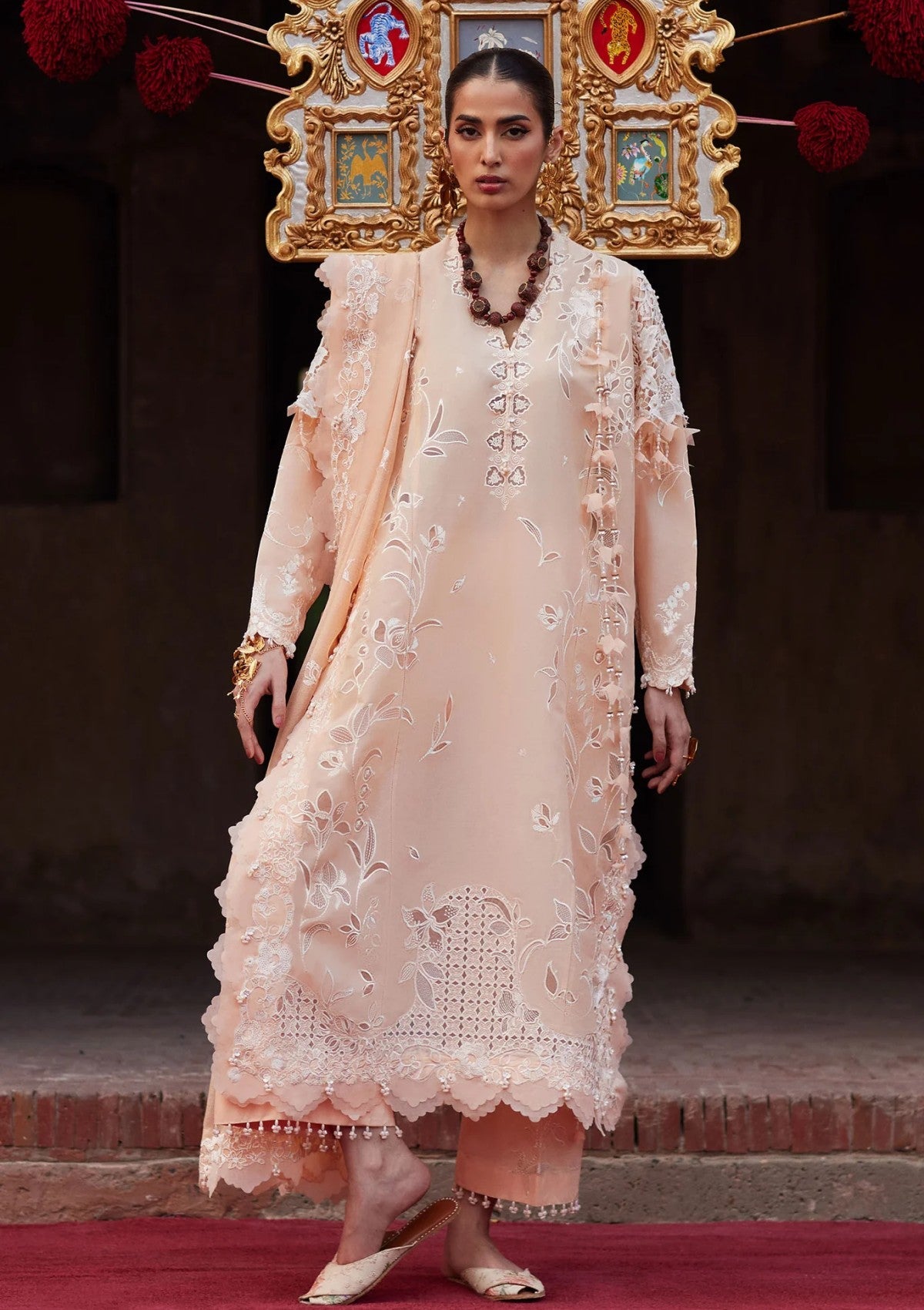 Lawn - Elan - Kashmee - Luxury 26 - EKL#6A image 1