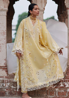 Lawn - Elan - Kashmee - Luxury 26 - EKL#6B image 1