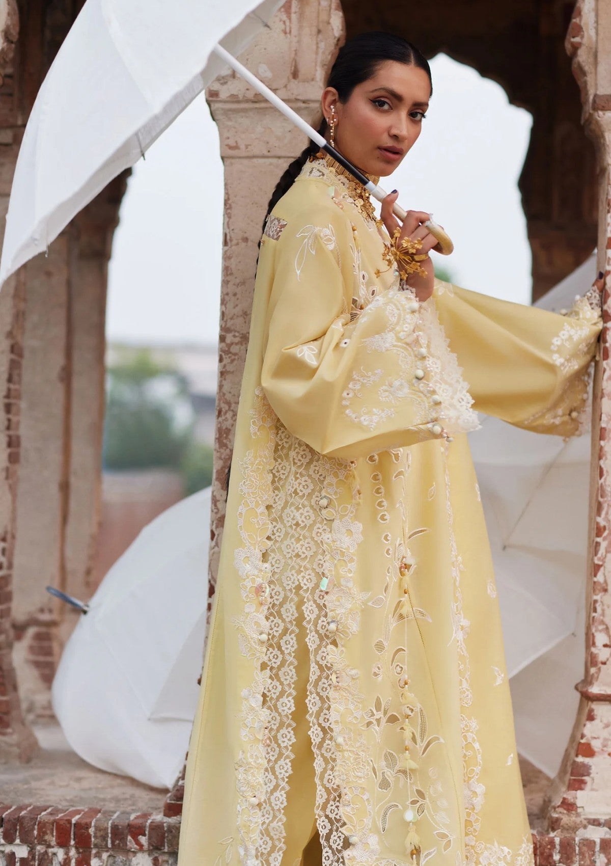 Lawn - Elan - Kashmee - Luxury 26 - EKL#6B image 2