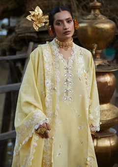 Lawn - Elan - Kashmee - Luxury 26 - EKL#6B image 3