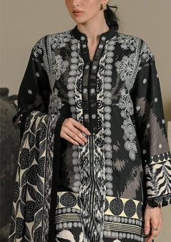 Winter - Gul Ahmed - Corduroy 26 - CD#62001 view 2