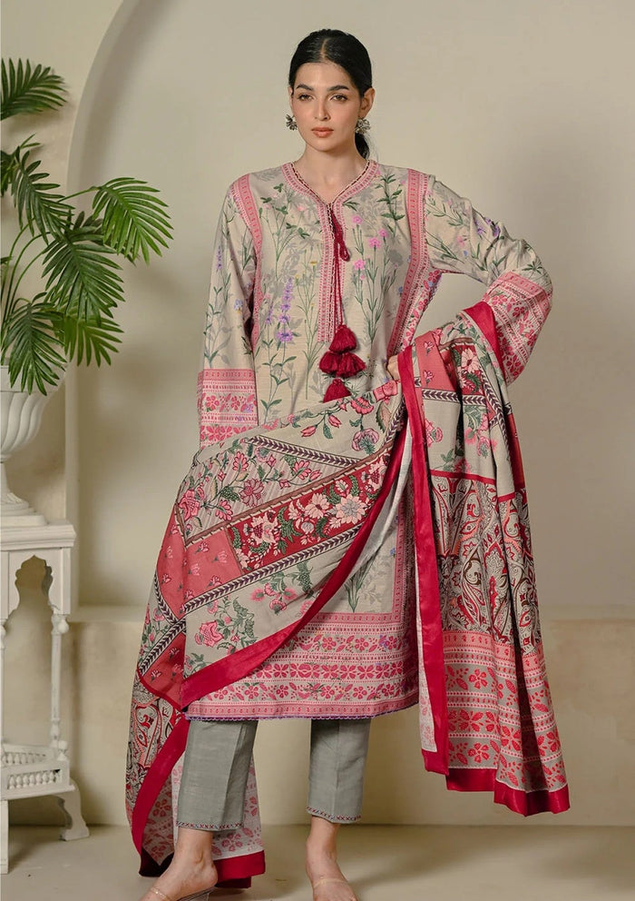 Winter - Gul Ahmed - Corduroy 26 - CD#62004