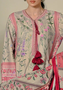 Winter - Gul Ahmed - Corduroy 26 - CD#62004 view 2
