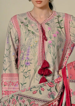 Winter - Gul Ahmed - Corduroy 26 - CD#62004 view 2