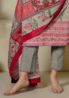 Winter - Gul Ahmed - Corduroy 26 - CD#62004 view 3