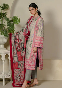 Winter - Gul Ahmed - Corduroy 26 - CD#62004 view 4