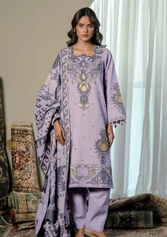 Winter - Gul Ahmed - Khaddar 26 - MJ#62024 view 1