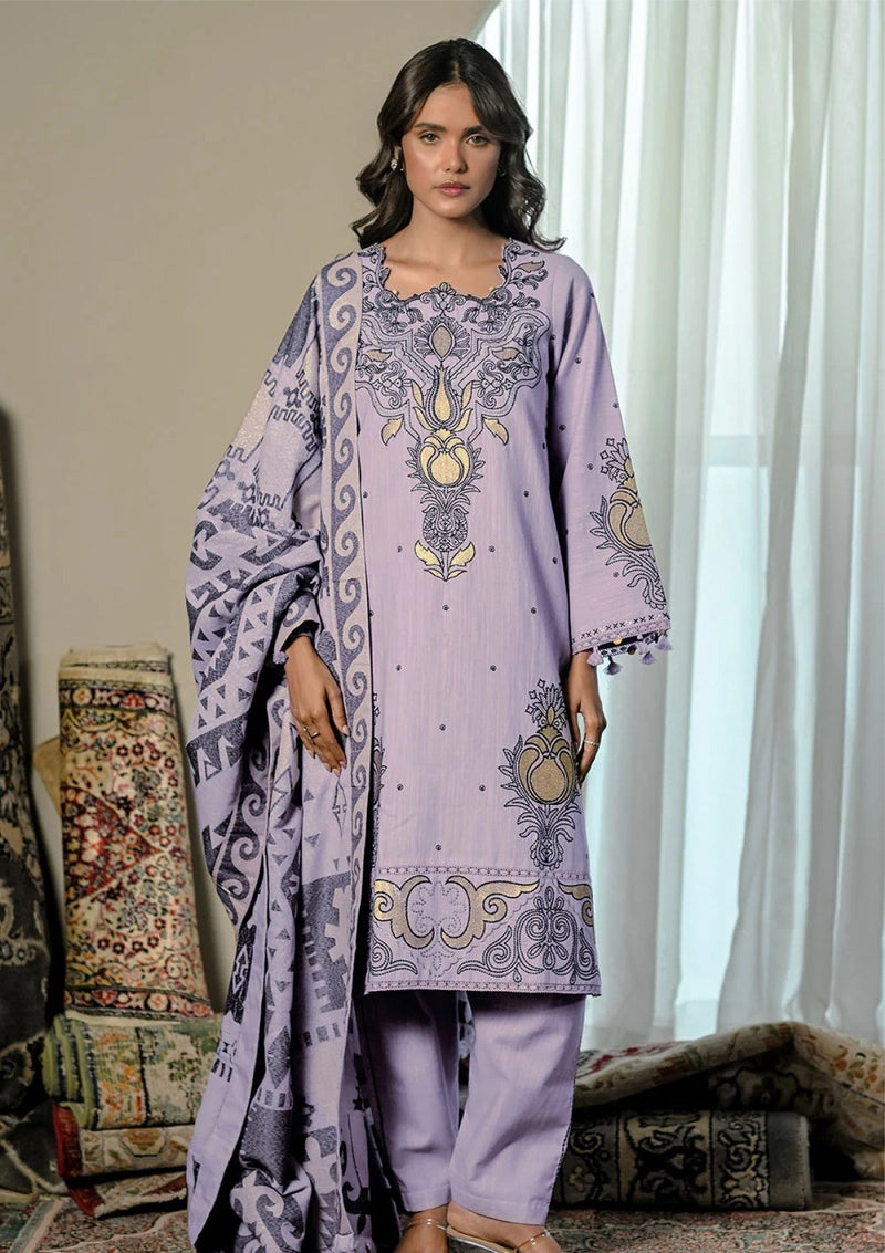 Winter - Gul Ahmed - Khaddar 26 - MJ#62024