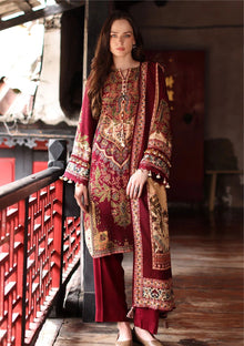 Winter - Gul Ahmed - Linen 26 - LT#62003 view 1