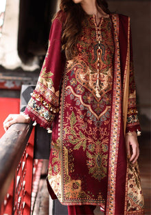 Winter - Gul Ahmed - Linen 26 - LT#62003 view 2