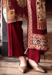 Winter - Gul Ahmed - Linen 26 - LT#62003 view 3