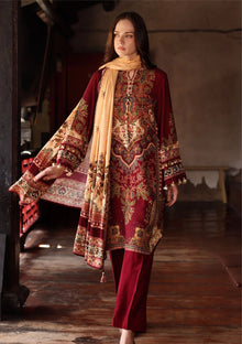 Winter - Gul Ahmed - Linen 26 - LT#62003 view 4