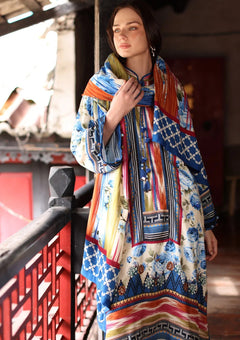 Winter - Gul Ahmed - Linen - LT#62022 high resolution view