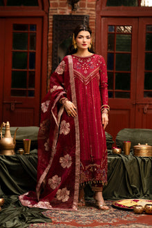 Formals - Maryum N Maria - The Heirloom Unstitched 26 - MSU#7018 - YAKUT