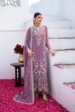 Formals - Maryum N Maria - The Heirloom Unstitched 26 - MSU#7019 - LAVANTA