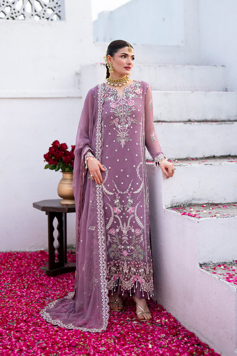 Formals - Maryum N Maria - The Heirloom Unstitched 26 - MSU#7019 - LAVANTA