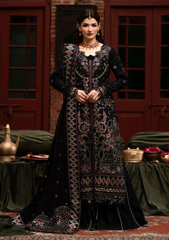 Formals - Maryum N Maria - The Heirloom Unstitched 26 - MSU#7014 - GECE image 1