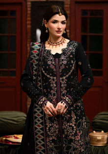 Formals - Maryum N Maria - The Heirloom Unstitched 26 - MSU#7014 - GECE image 3