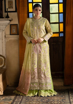 Formals - Maryum N Maria - The Heirloom Unstitched 26 - MSU#7015 - ALTIN image 1