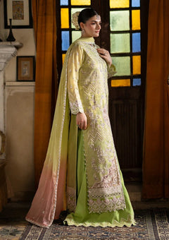 Formals - Maryum N Maria - The Heirloom Unstitched 26 - MSU#7015 - ALTIN image 3