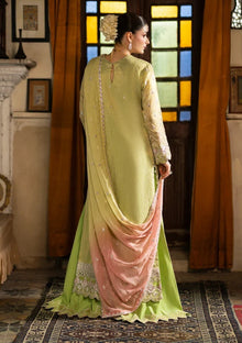 Formals - Maryum N Maria - The Heirloom Unstitched 26 - MSU#7015 - ALTIN image 4
