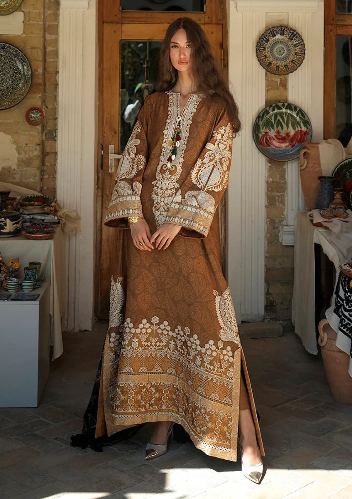 Winter - Mushq - Broadway - Echoes Of Registan 26 - MUN#01 - Samarkand Jewel image 1
