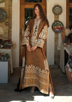 Winter - Mushq - Broadway - Echoes Of Registan 26 - MUN#01 - Samarkand Jewel image 1