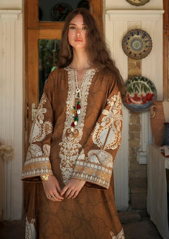 Winter - Mushq - Broadway - Echoes Of Registan 26 - MUN#01 - Samarkand Jewel image 2