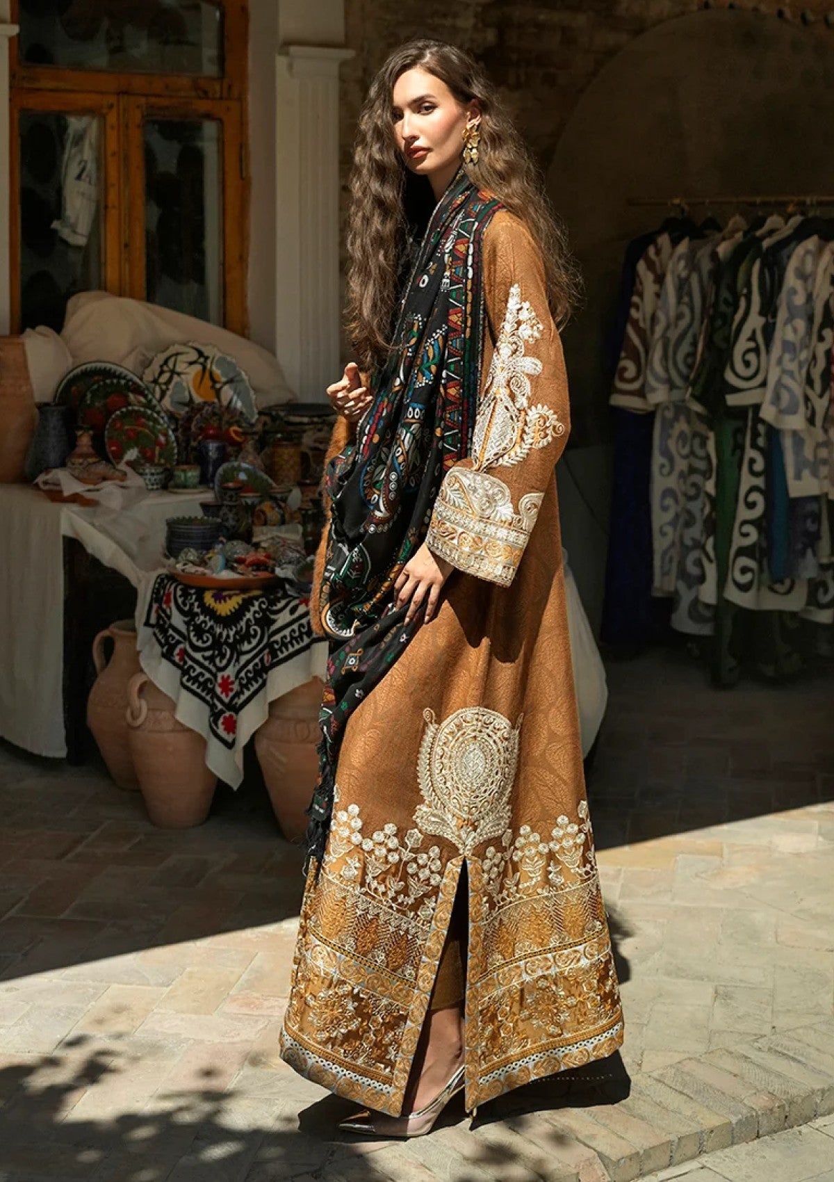 Winter - Mushq - Broadway - Echoes Of Registan 26 - MUN#01 - Samarkand Jewel image 3