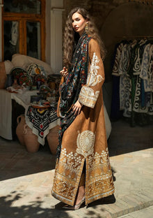 Winter - Mushq - Broadway - Echoes Of Registan 26 - MUN#01 - Samarkand Jewel image 3