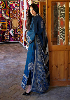 Winter - Mushq - Broadway - Echoes Of Registan 26 - MUN#07 - Sapphire Sultana image 3