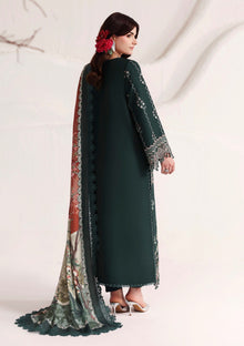 Winter - Naqsh - Seraphine Edit 26 - D#00271 - Timber Green image 2