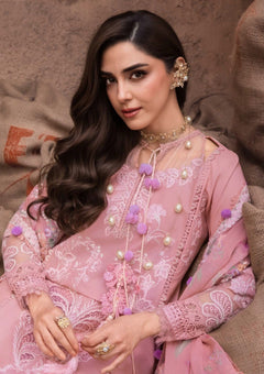 Lawn - Saira Shakira - Breeze - Unstitched 26 - SBL#4B - Ophelia original product photo