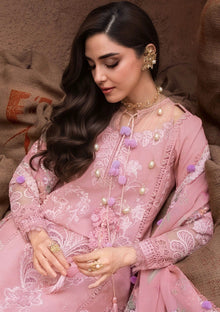Lawn - Saira Shakira - Breeze - Unstitched 26 - SBL#4B - Ophelia original product photo