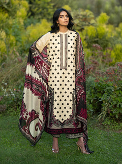 Lawn - Zainab Chottani - Luxe 26 - ZLLU#09 - Nour original product photo