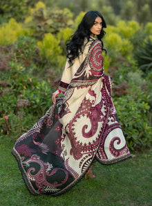 Lawn - Zainab Chottani - Luxe 26 - ZLLU#09 - Nour original product photo