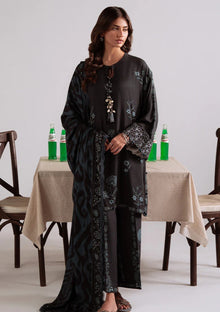 Winter - Cross Stitch - Marina Unstitched 25 - MAR#109 - SHADOW TEAL high-resolution photo
