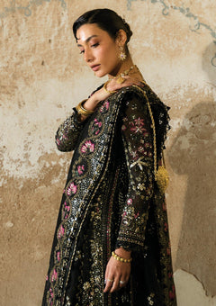 Formals - Suffuse - Freeshia Wedding - Unstitched 26 - ZABEEN view 2