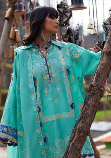 Lawn - Zaha - Meili Festive 26 - ZL#06A - BÌ YÙN image 3