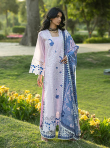 Lawn - Zainab Chottani - Luxe 26 - ZLLU#15 - Bria — original high-resolution photo