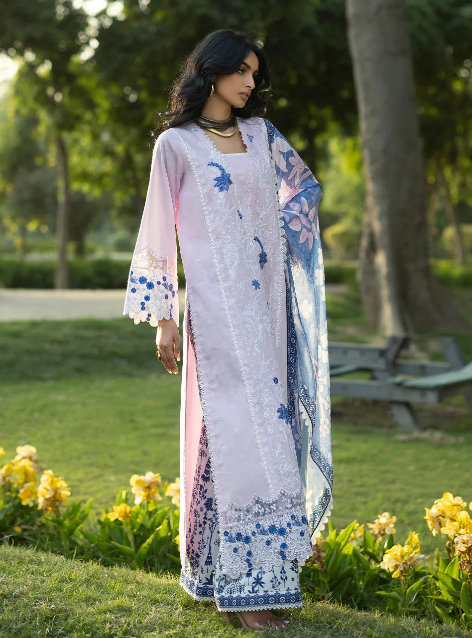 Lawn - Zainab Chottani - Luxe 26 - ZLLU#15 - Bria — original high-resolution photo