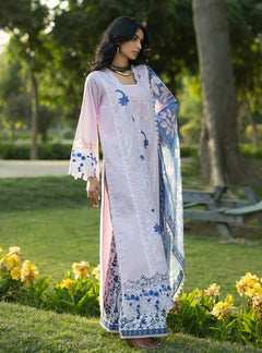Lawn - Zainab Chottani - Luxe 26 - ZLLU#15 - Bria — original high-resolution photo