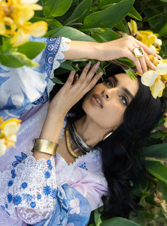 Lawn - Zainab Chottani - Luxe 26 - ZLLU#15 - Bria — original high-resolution photo