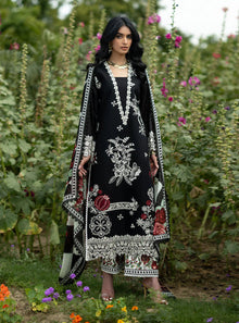 Lawn - Zainab Chottani - Luxe 26 - ZLLU#03 - Fia image 1