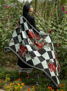 Lawn - Zainab Chottani - Luxe 26 - ZLLU#03 - Fia image 2