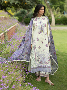 Lawn - Zainab Chottani - Luxe 26 - ZLLU#04 - Kyra image 1